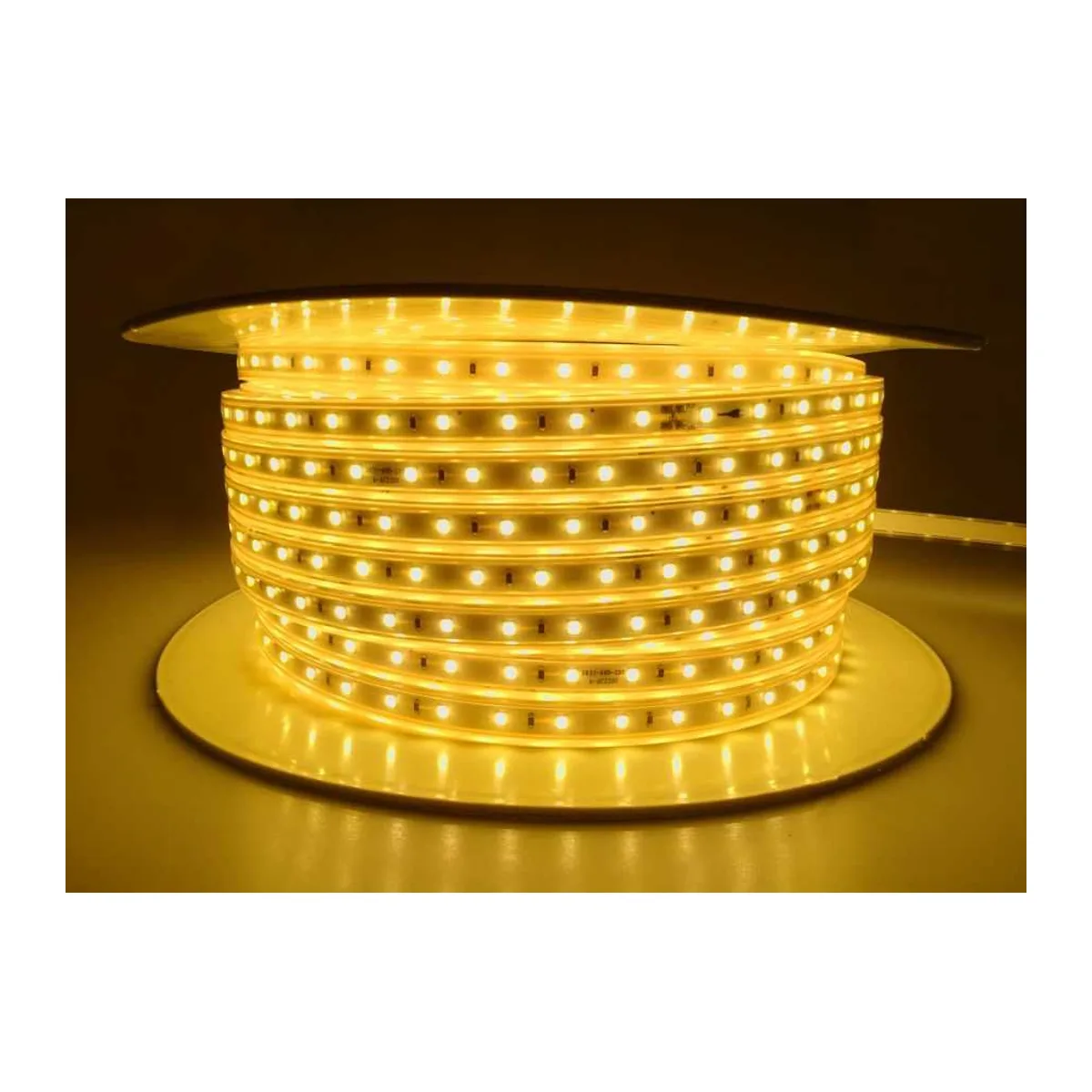LE211 220 V İç/Dış Mekan Şerit LED (AMBER) - Görsel 2