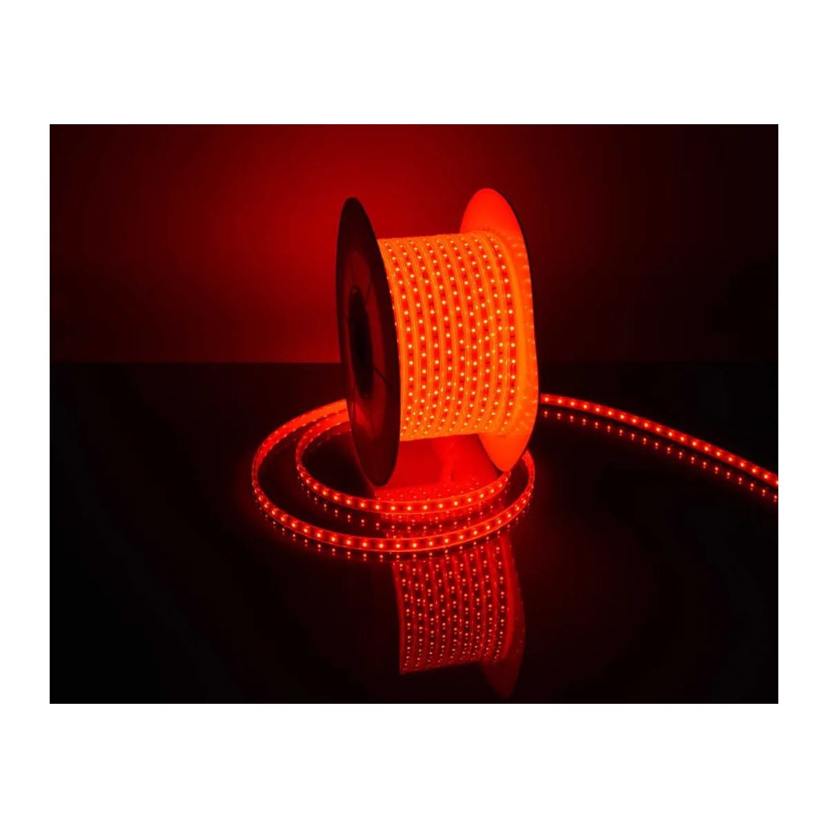LE211 220 V İç/Dış Mekan Şerit LED (KIRMIZI)