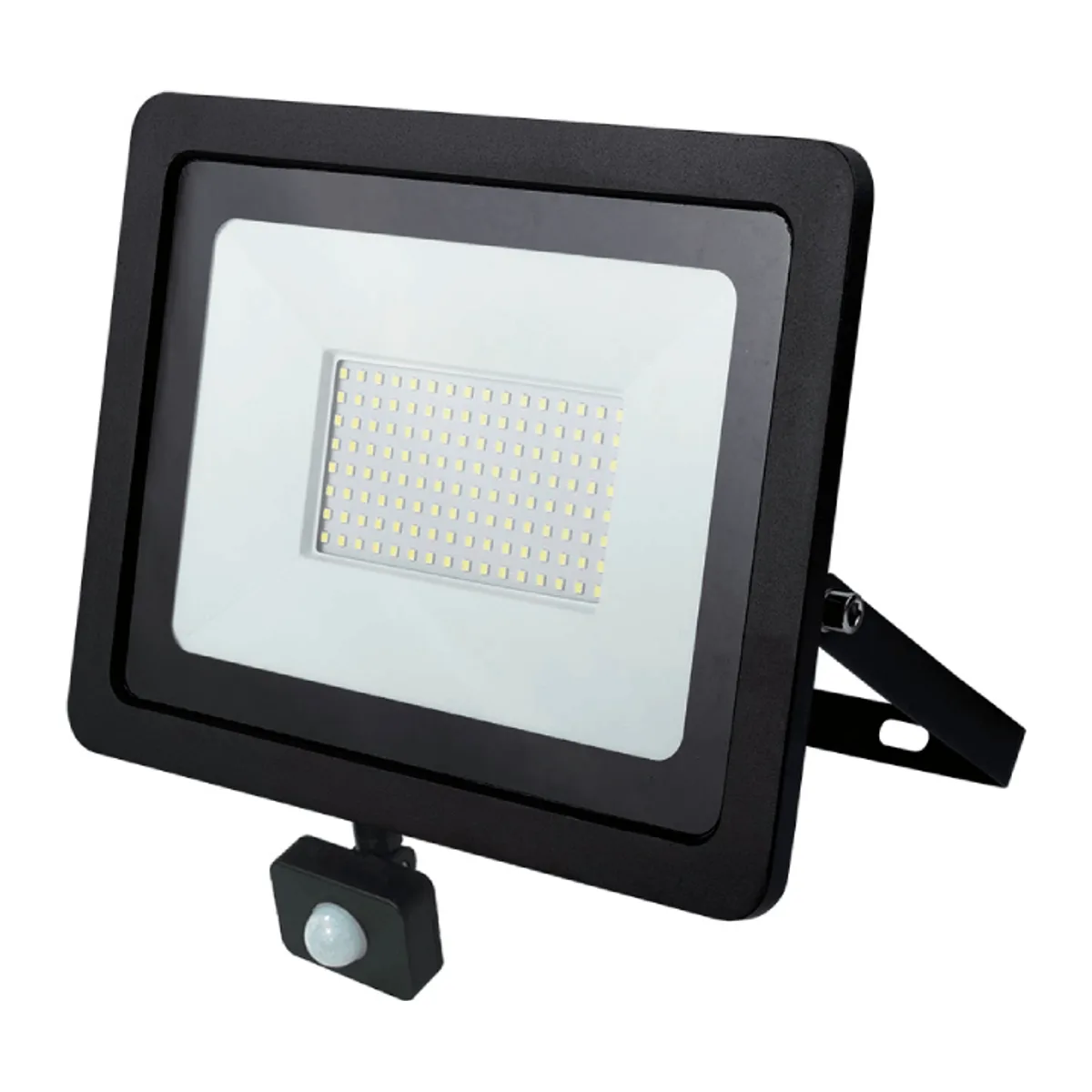 LP011 B 10W Sensörlü Led Projektör 6500K