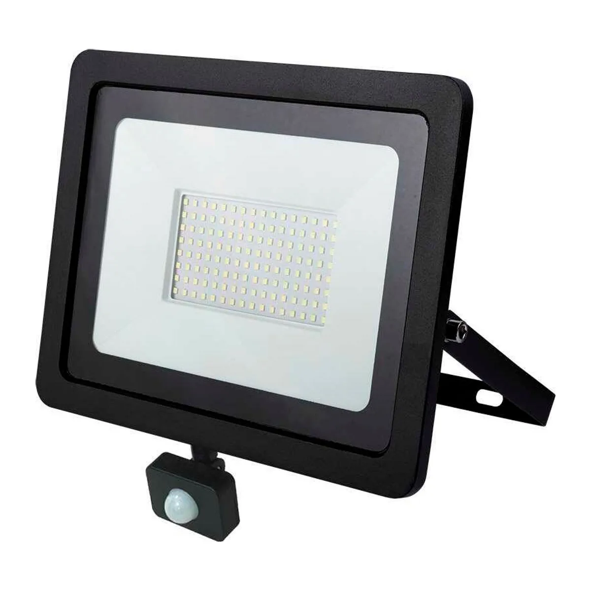 LP051 B 50W Sensörlü Led Projektör 6500K