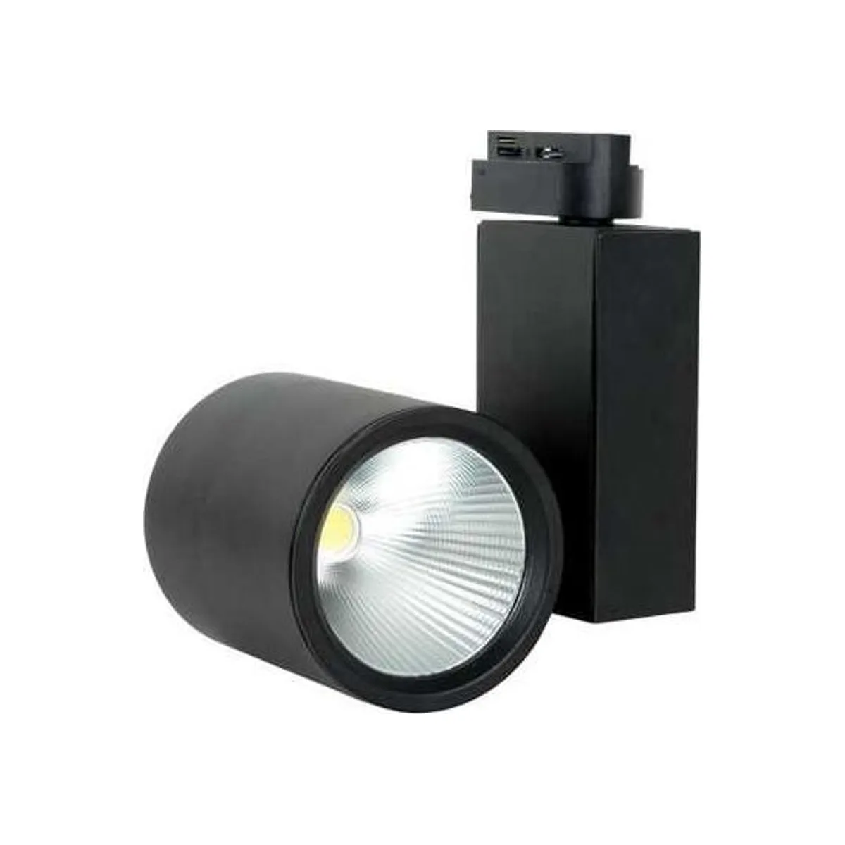 LR466 N 30W Led Ray spot 4000K Siyah