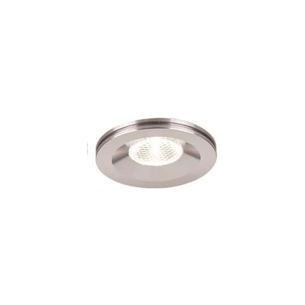 LS968 AL Alüminyum 3W LED Spot (6500K)